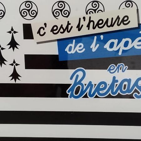 Destelle Appart Proche Gare Saint-Brieuc Exteriér fotografie