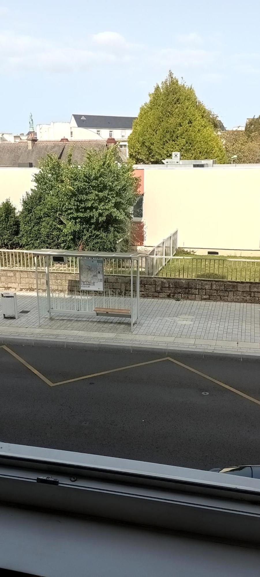 Destelle Appart Proche Gare Saint-Brieuc Exteriér fotografie
